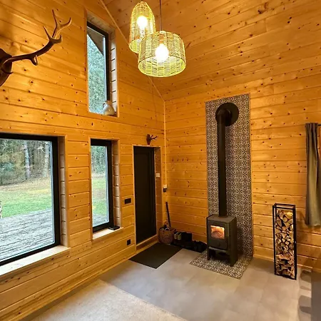 Casa de Férias Local Forest Vilnius