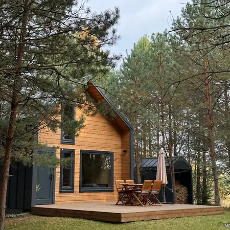 Casa de Férias Local Forest Vilnius