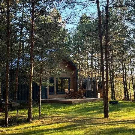 Holiday home Local Forest *