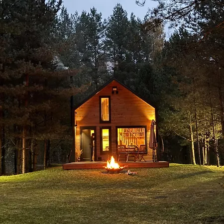 Ferienhaus Local Forest