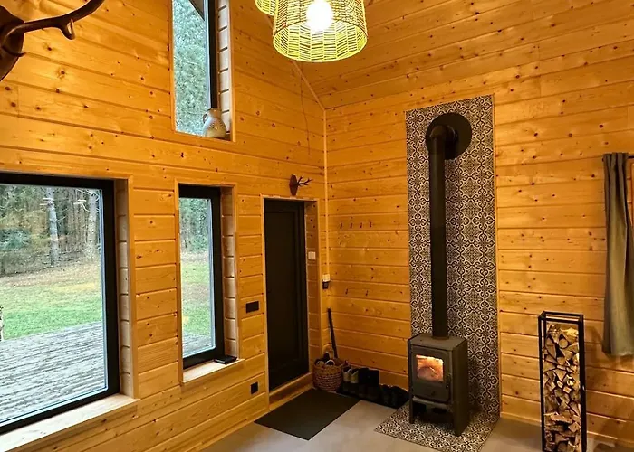 Σπίτι διακοπών Local Forest Βίλνιους