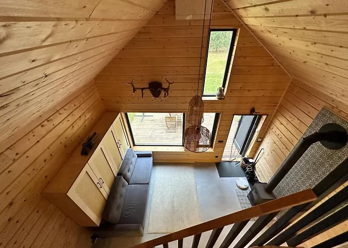 Local Forest Ferienhaus *