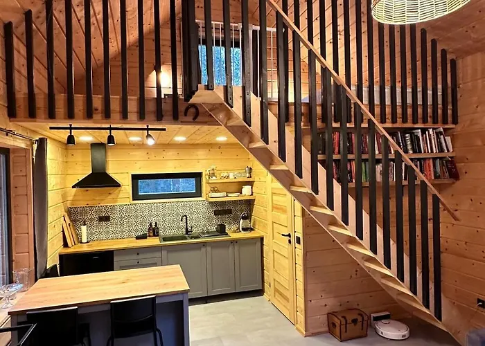 Local Forest Ferienhaus