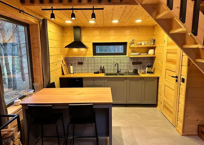 Ferienhaus Local Forest