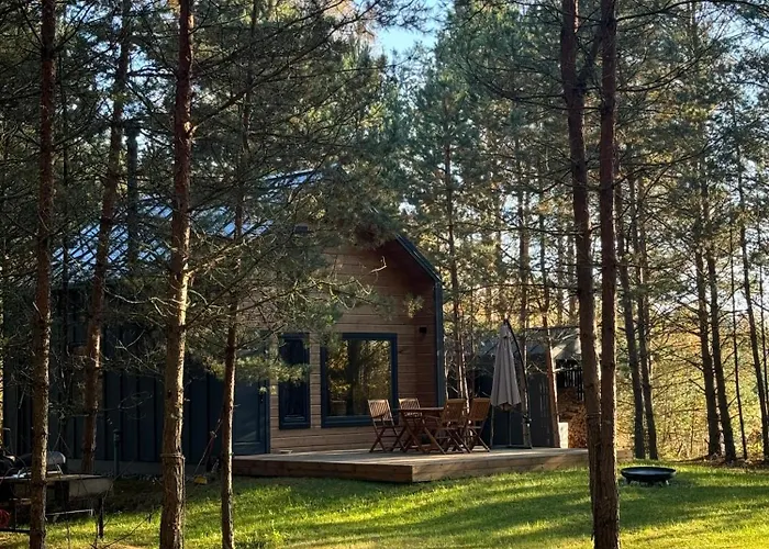 Дом отдыха Local Forest *