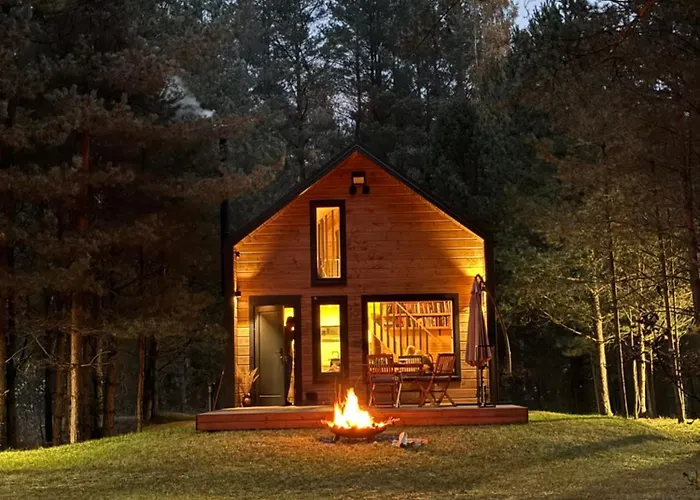 Дом отдыха Local Forest