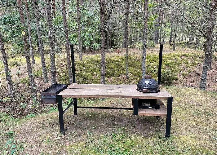 بيت للعطل Local Forest