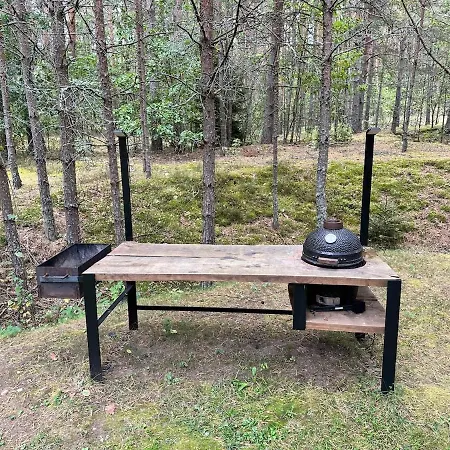 Semesterbostad Local Forest