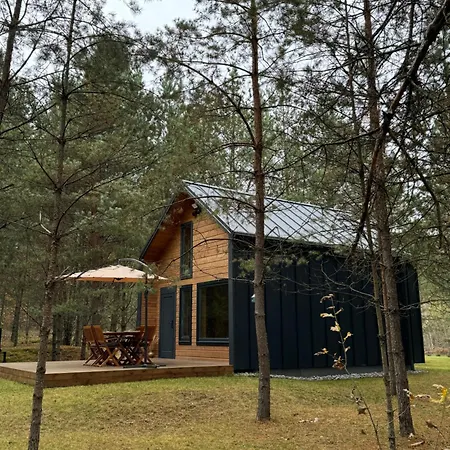 Semesterbostad Local Forest