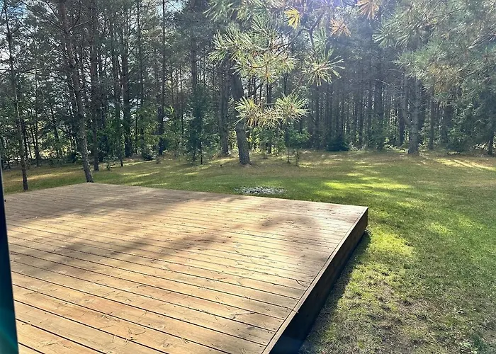 Semesterbostad Local Forest