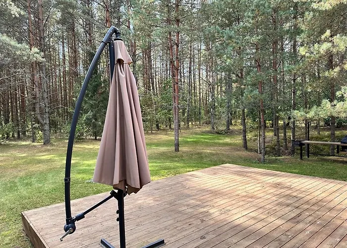 Semesterbostad Local Forest *