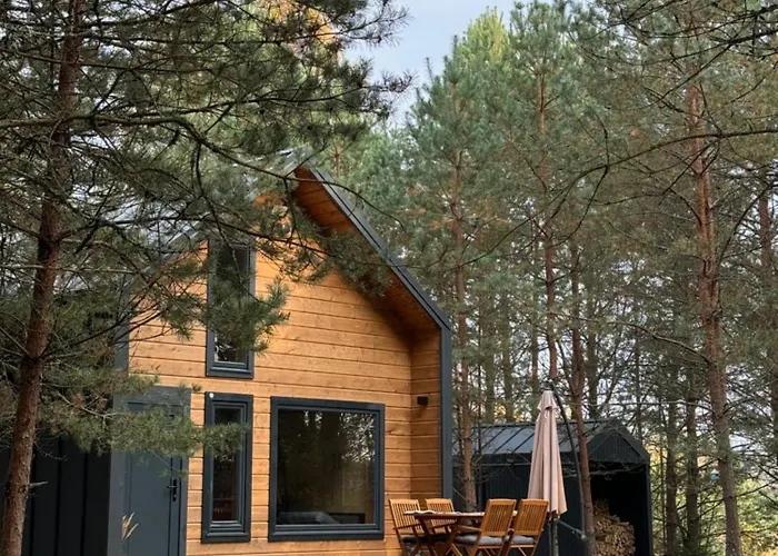 Semesterbostad Local Forest Vilnius