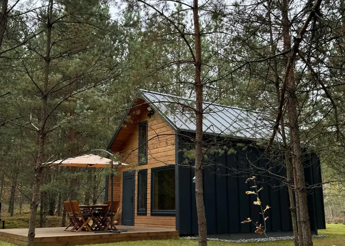 Semesterbostad Local Forest