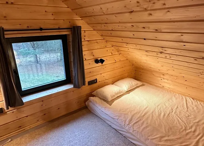 Semesterbostad Local Forest *